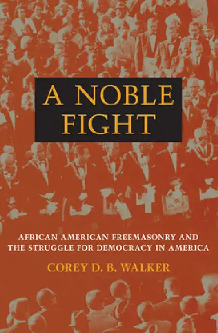 Buy A Noble Fight (English, Corey D. B. Walker) Online at Best Price - BookBajar
