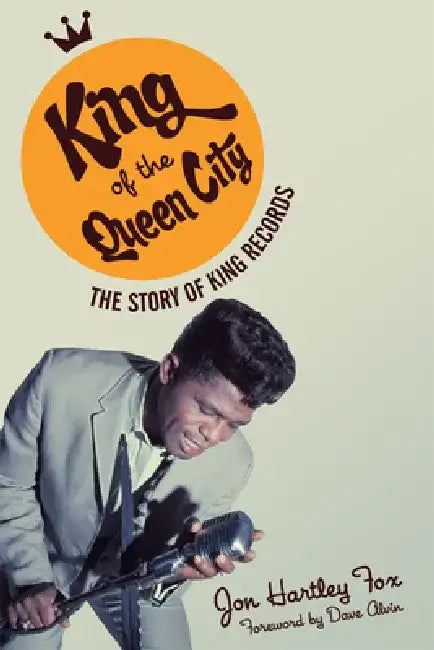 Buy King of the Queen City (English, Jon Hartley Fox | Dave Alvin) Online at Best Price - BookBajar