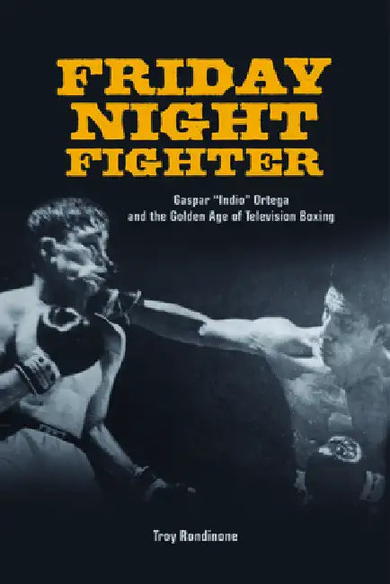 Buy Friday Night Fighter (English, Troy Rondinone) Online at Best Price - BookBajar