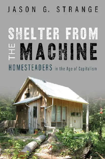 Buy Shelter from the Machine (English, Jason G. Strange) Online at Best Price - BookBajar