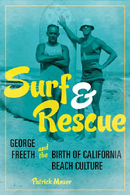 Buy Surf and Rescue (English, Patrick Moser) Online at Best Price - BookBajar