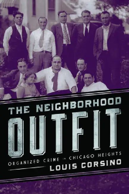 Buy The Neighborhood Outfit (English, Louis Corsino) Online at Best Price - BookBajar