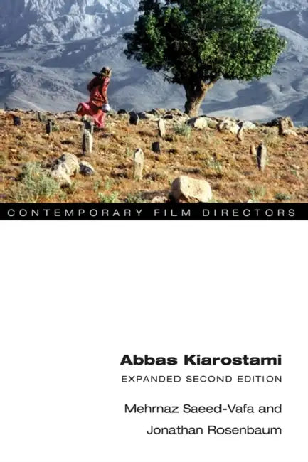 Buy Abbas Kiarostami (English, Mehrnaz Saeed-Vafa | Jonathan Rosenbaum) Online at Best Price - BookBajar