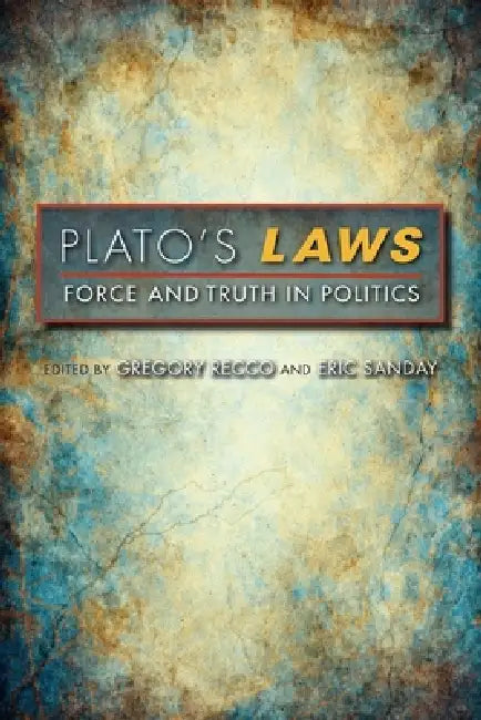 Buy Plato's Laws (English, Gregory Recco | Eric Sanday | Robert D. Metcalf) Online at Best Price - BookBajar