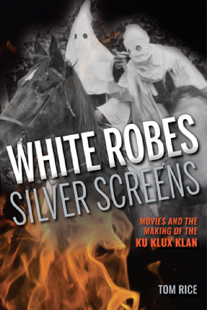 Buy White Robes, Silver Screens (English, Tom Rice) Online at Best Price - BookBajar