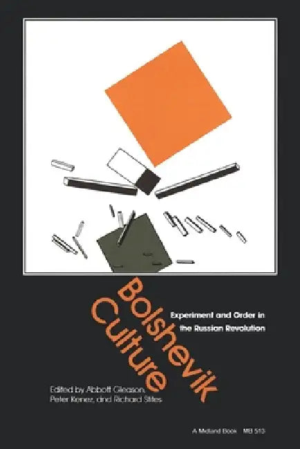 Buy Bolshevik Culture (English, Abbott Gleason) Online at Best Price - BookBajar