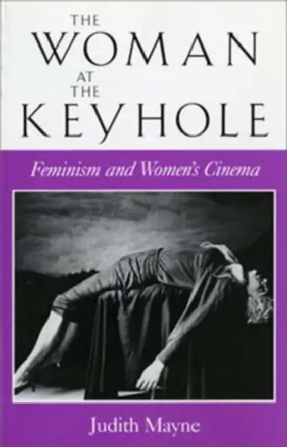 The Woman at the Keyhole (English, Judith Mayne) - Image 1 - BookBajar