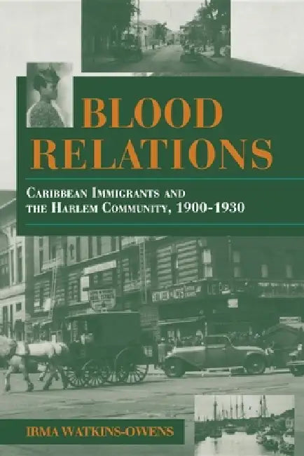 Buy Blood Relations (English, Irma Watkins-Owens) Online at Best Price - BookBajar