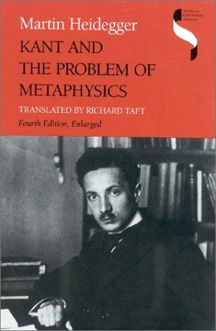 Buy Kant and the Problem of Metaphysics, Fifth Edition, Enlarged (English, Martin Heidegger) Online at Best Price - BookBajar