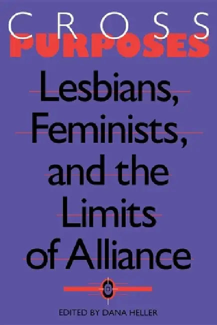 Buy Cross-Purposes (English, Dana Heller | Dana a. Heller) Online at Best Price - BookBajar