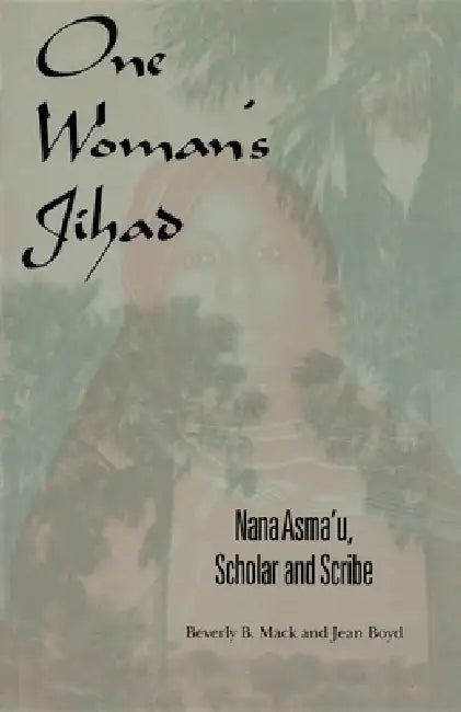 One Woman's Jihad (English, Beverly B. Mack | Jean Boyd) - Image 1 - BookBajar