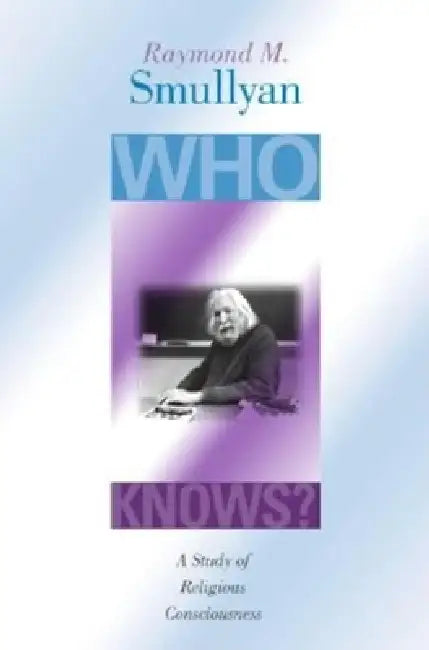 Buy Who Knows? (English, Raymond M. Smullyan) Online at Best Price - BookBajar