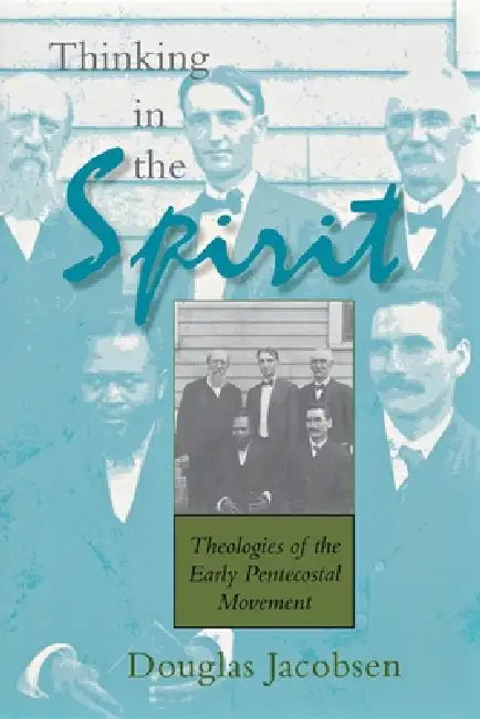 Buy Thinking in the Spirit (English, Douglas G. Jacobsen) Online at Best Price - BookBajar