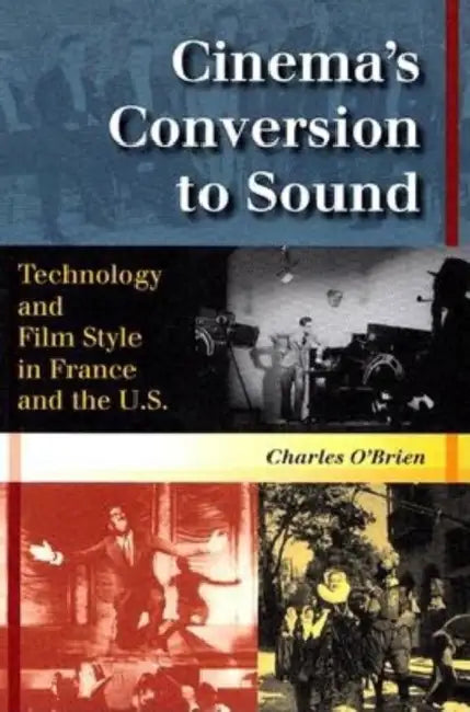 Cinema's Conversion to Sound (English, Charles O'Brien) - Image 1 - BookBajar