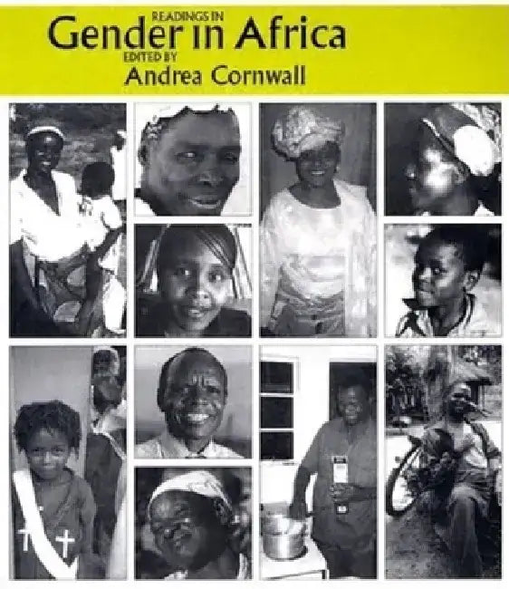 Buy Readings in Gender in Africa (English, Andrea Cornwall) Online at Best Price - BookBajar