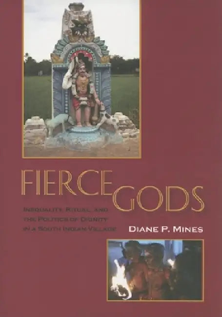 Fierce Gods (English, Diane P. Mines) - Image 1 - BookBajar
