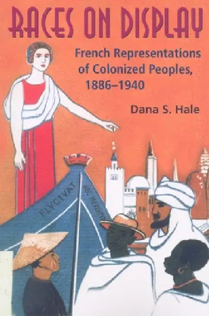 Buy Races on Display (English, Dana S. Hale) Online at Best Price - BookBajar