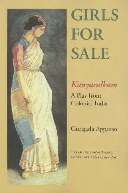Buy Girls for Sale (English, Gurajada Apparao | Velcheru Narayana Rao) Online at Best Price - BookBajar