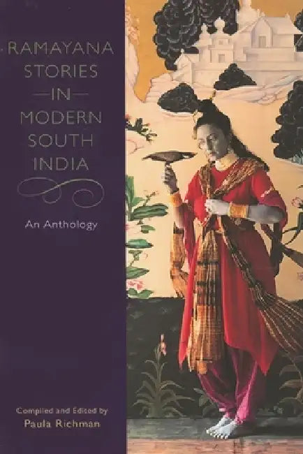 Buy Ramayana Stories in Modern South India (English, Paula Richman) Online at Best Price - BookBajar