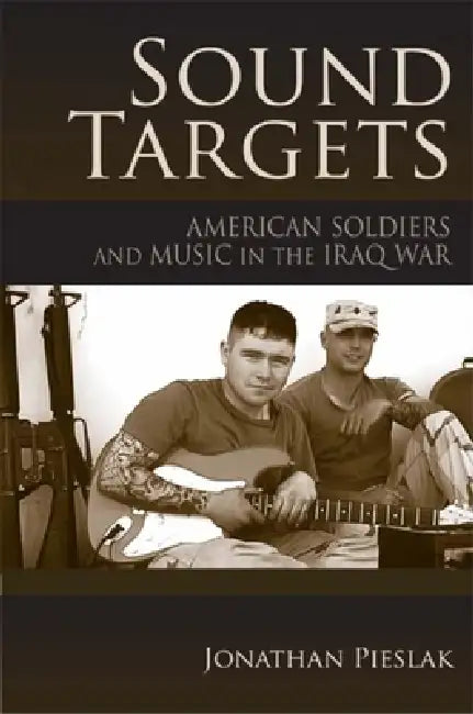 Sound Targets (English, Jonathan Pieslak) - Image 1 - BookBajar