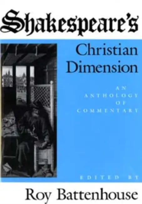 Shakespeare S Christian Dimension (English, Marian Battenhouse) - Image 1 - BookBajar
