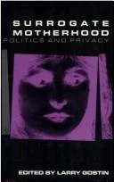 Buy Surrogate Motherhood (English, Lawrence O. Gostin) Online at Best Price - BookBajar