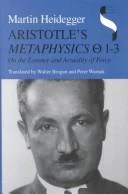 Buy Aristotle's Metaphysics 1-3 (English, Martin Heidegger) Online at Best Price - BookBajar