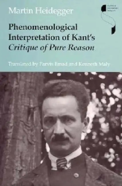 Buy Phenomenological Interpretation of Kant's Critique of Pure Reason (English, Martin Heidegger) Online at Best Price - BookBajar