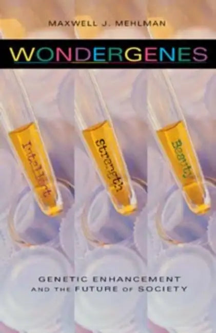 Buy Wondergenes (English, Maxwell J. Mehlman) Online at Best Price - BookBajar