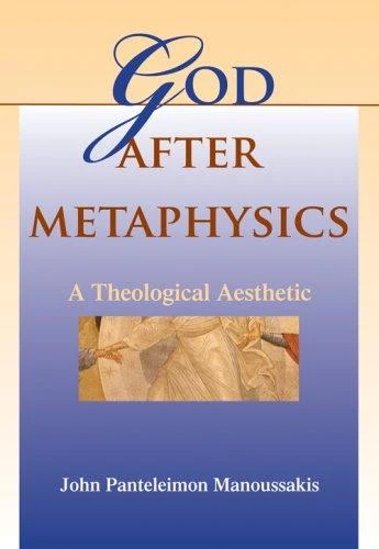 Buy God After Metaphysics (English, John Panteleimon Manoussakis) Online at Best Price - BookBajar