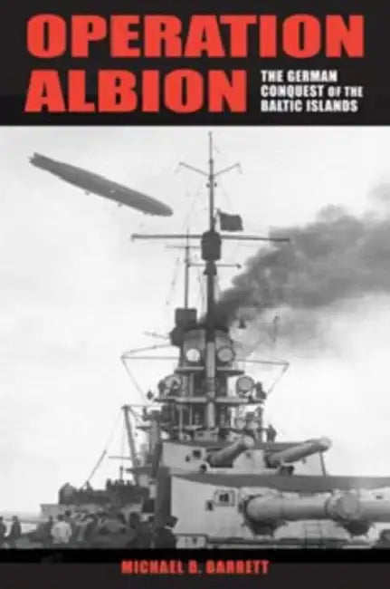 Buy Operation Albion (English, Michael B. Barrett) Online at Best Price - BookBajar
