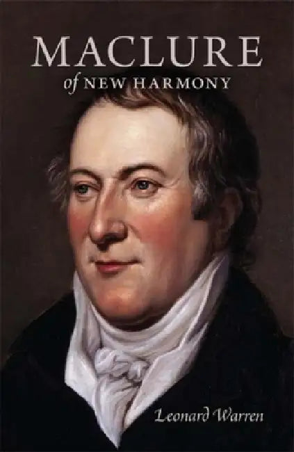 Buy Maclure of New Harmony (English, Leonard Warren) Online at Best Price - BookBajar