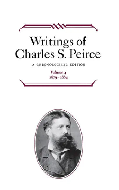 Writings of Charles S. Peirce (English, Charles S. Peirce) - Image 1 - BookBajar