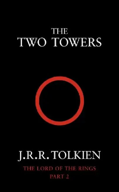Buy The Two Towers (English, J. R. R. Tolkien) Online at Best Price - BookBajar
