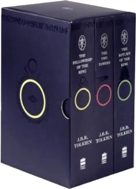 Buy The Lord of the Rings (English, J. R. R. Tolkien) Online at Best Price - BookBajar