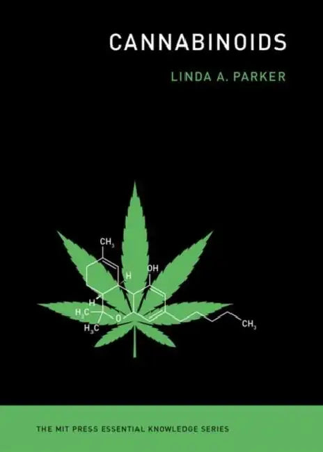 Cannabinoids (English, Linda A. Parker) - Image 1 - BookBajar