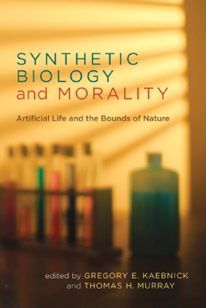 Buy Synthetic Biology and Morality (English, Gregory E. Kaebnick | Thomas H. Murray) Online at Best Price - BookBajar