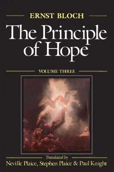 The Principle of Hope, Volume 3 (English, Ernst Bloch | Neville Plaice | Stephen Plaice) - Image 1 - BookBajar