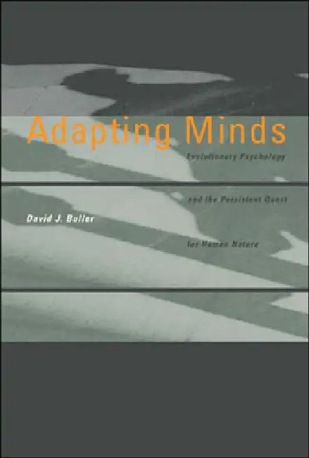 Buy Adapting Minds (English, David J. Buller) Online at Best Price - BookBajar