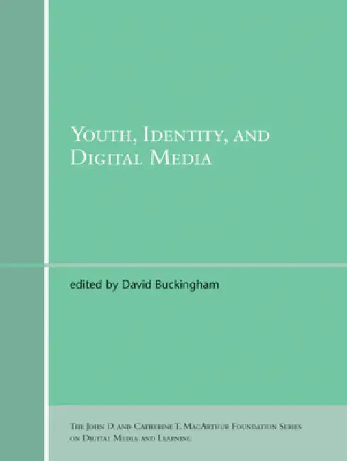 Buy Youth, Identity, and Digital Media (English, David Buckingham) Online at Best Price - BookBajar