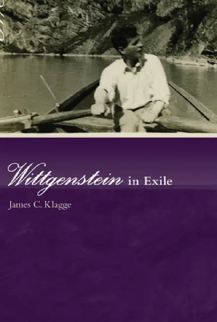 Wittgenstein in Exile (English, James C. Klagge) - Image 1 - BookBajar