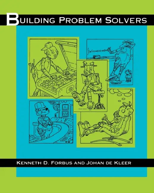 Buy Building Problem Solvers (English, Kenneth D. Forbus | Johan De Kleer) Online at Best Price - BookBajar