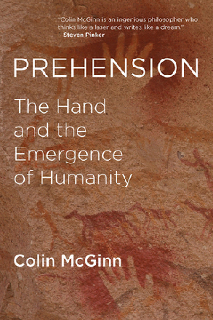 Buy Prehension (English, Colin McGinn) Online at Best Price - BookBajar