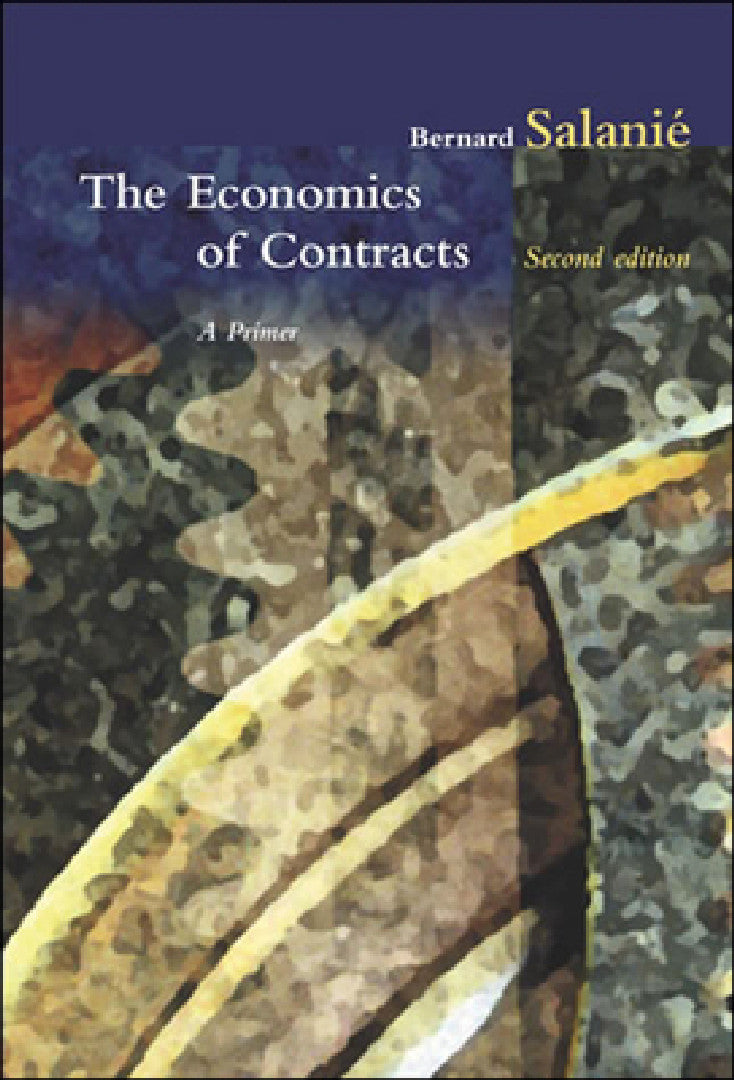 Buy The Economics of Contracts, Second Edition (English, Bernard Salanie) Online at Best Price - BookBajar