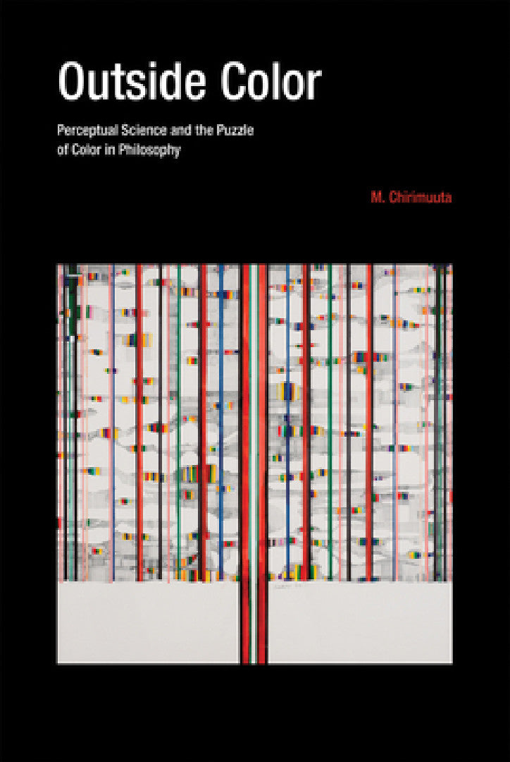 Outside Color (English, M. Chirimuuta) - Image 1 - BookBajar