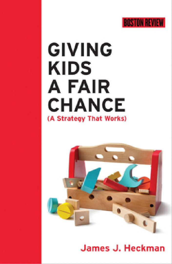 Giving Kids a Fair Chance (English, James J. Heckman) - Image 1 - BookBajar