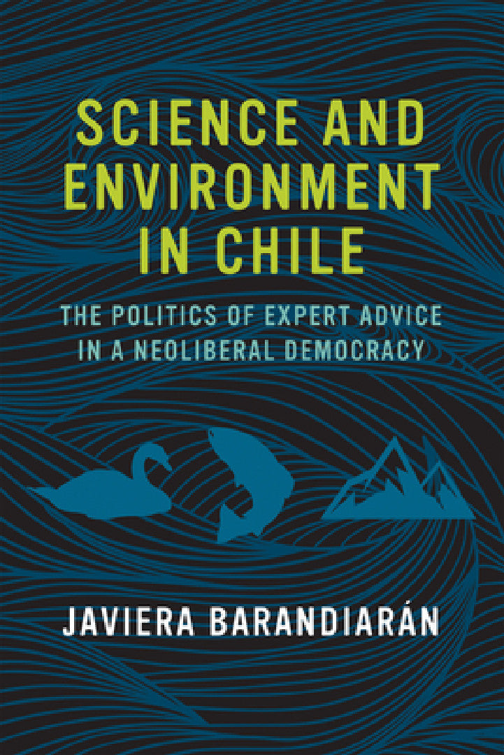 Science and Environment in Chile (English, Javiera Barandiaran) - Image 1 - BookBajar