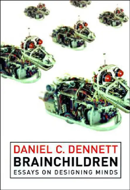 Buy Brainchildren (English, Daniel C. Dennett) Online at Best Price - BookBajar