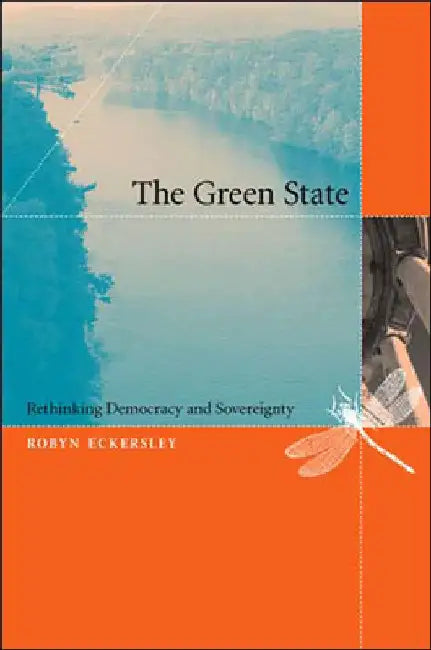 The Green State (English, Robyn Eckersley) - Image 1 - BookBajar