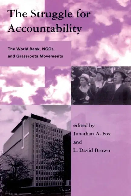 The Struggle for Accountability (English, Jonathan A. Fox | L. David Brown) - Image 1 - BookBajar